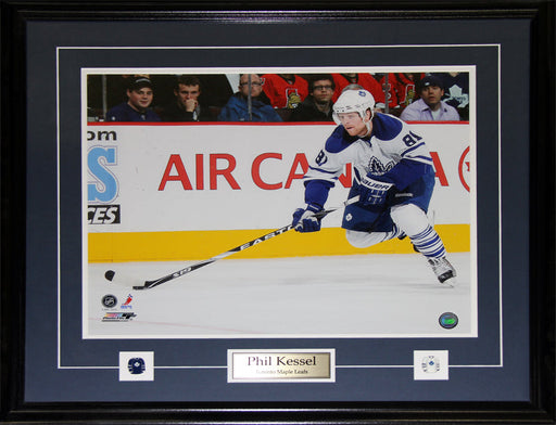 Phil Kessel Toronto Maple Leafs 16x20 Hockey Memorabilia Collector Frame
