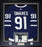 John Tavares Toronto Maple Leafs Signed Jersey Hockey Collector Frame (blue)