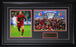 Cristiano Ronaldo 2016 Team Portugal UEFA European Cup Champions 2 Photo Frame