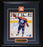 Taylor Hall Edmonton Oilers Signed 8x10 Hockey Memorabilia Collector Frame