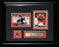 Scott Hartnell Philadelphia Flyers 2 Card Hockey Memorabilia Collector Frame