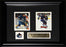 Todd Bertuzzi Vancouver Canucks 2 Card Hockey Memorabilia Collector Frame