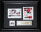 Craig Anderson Ottawa Senators 2 Card Hockey Memorabilia Collector Frame