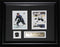 Mike Richards Los Angeles Kings 2 Card Hockey Memorabilia Collector Frame