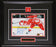 Henrik Zetterberg Detroit Red Wings Signed 8x10 Hockey Collector Frame