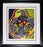 Thunderbird with Inner Spirit Limited Edition /950 Native Indian Heritage Art Print by Norval Morrisseau