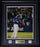 Jose Bautista Toronto Blue Jays Bat Flip Home Run 2015 AL Finals Color 16x20 Baseball Frame