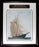 The Bluenose II by David Harrington Canadian National Pride Sailboat Print Frame