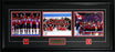 2014 Team Canada Womens Hockey Gold Medal Sochi Winter Olympics 3 Photo Frame