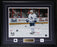 Auston Matthews Toronto Maple Leafs 1st Game Hat Trick 16x20 Hockey Frame