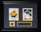 Pekka Rinne Nashville Predators 2 Card Hockey Memorabilia Collector Frame