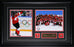 Sidney Crosby 2014 Team Canada Hockey Sochi Gold Medal 2 Photo Collector Frame
