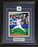 Duane Ward Toronto Blue Jays Signed 8x10 Baseball Collector Frame