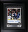 Ron Hextall & Felix Potvin Philadelphia Flyers Toronto Maple Leafs Fight Signed 8x10 Hockey Sports Memorabilia Collector Frame